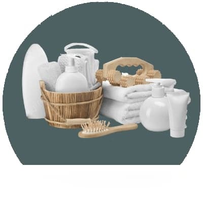 Accesorios de baño