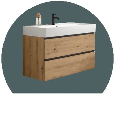 Muebles de baño