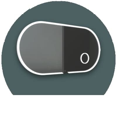 Espejos de baño